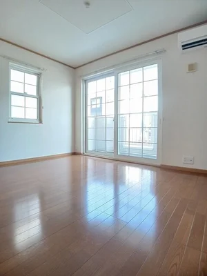 のマンスリーマンション・ウィークリーマンション「サン・フィールドＡ 102・洋室(No.1287306)」メイン画像