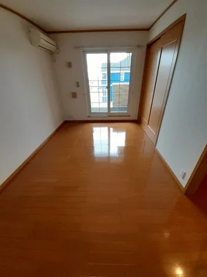 西条市のマンスリーマンション・ウィークリーマンション「ブルーマーリン　Ｂ 202・洋室(No.1287307)」メイン画像