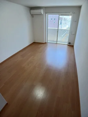 愛媛県のマンスリーマンション・ウィークリーマンション「イート　ハーブⅠ 205・洋室(No.1287309)」メイン画像