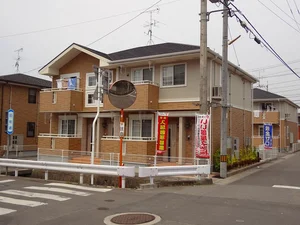 愛媛県のマンスリーマンション・ウィークリーマンション「シュヴェスタ－　Ⅱ 202・LDK(No.1287311)」メイン画像