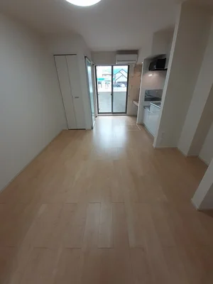 愛媛県のマンスリーマンション・ウィークリーマンション「クラール・イーブンベルク　Ａ 106・LDK(No.1287325)」メイン画像