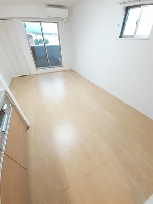 のマンスリーマンション・ウィークリーマンション「プラジュール 206・洋室(No.1287331)」メイン画像