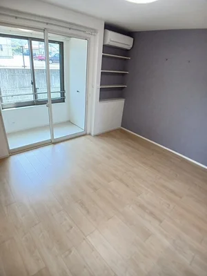 愛媛県のマンスリーマンション・ウィークリーマンション「シャトレー 101・洋室(No.1287333)」メイン画像