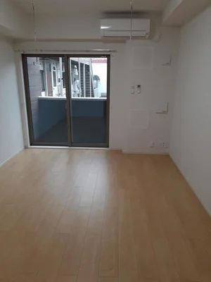 愛媛県のマンスリーマンション・ウィークリーマンション「ル・ボヌール新居浜 108・洋室(No.1287334)」メイン画像