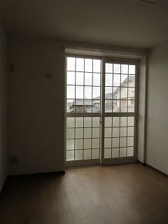 愛媛県のマンスリーマンション・ウィークリーマンション「ベルク　２１ 202・洋室(No.1287342)」メイン画像