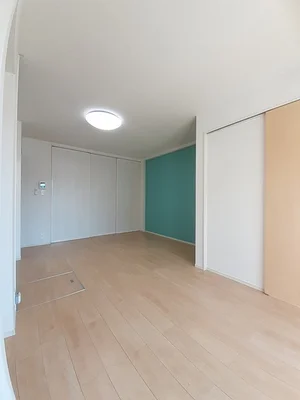 のマンスリーマンション・ウィークリーマンション「クラール東村　Ａ 102・洋室(No.1287355)」メイン画像