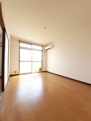 のマンスリーマンション・ウィークリーマンション「エルディムルナＡ 202・洋室(No.1287357)」メイン画像