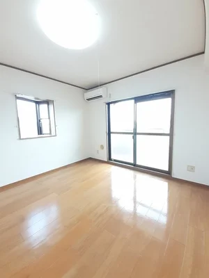 のマンスリーマンション・ウィークリーマンション「エーデルハイムローゼ 301・洋室(No.1287360)」メイン画像