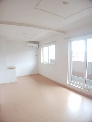 のマンスリーマンション・ウィークリーマンション「グレイトリバーＡ 201・洋室(No.1287362)」メイン画像