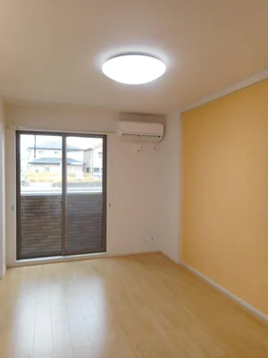 広島県のマンスリーマンション・ウィークリーマンション「エービーフィールド 104・洋室(No.1287365)」メイン画像