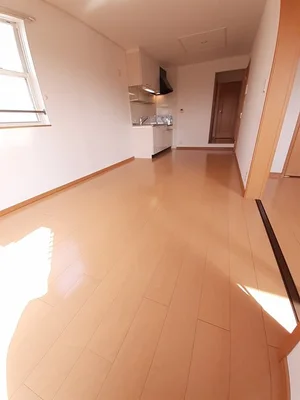 のマンスリーマンション・ウィークリーマンション「きらら七夕Ⅰ 202・洋室(No.1287371)」メイン画像