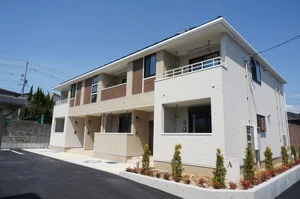 草江駅（山口県）のマンスリーマンション・ウィークリーマンション「カステルールＡ 203・洋室(No.1287376)」メイン画像