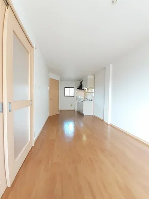 のマンスリーマンション・ウィークリーマンション「ニューシティ桜木 103・洋室(No.1287381)」メイン画像