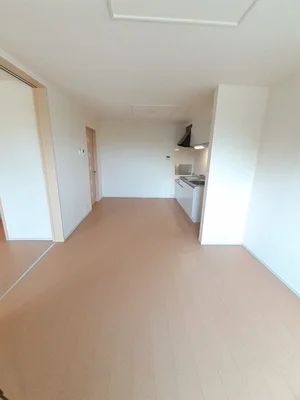 熊本県のマンスリーマンション・ウィークリーマンション「プリムローズ　壱番館 202・洋室(No.1287386)」メイン画像