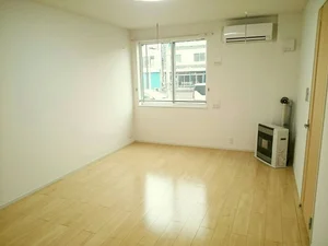 空知郡上富良野町のマンスリーマンション・ウィークリーマンション「ベルソレイユⅡ 102・LDK(No.1287392)」メイン画像