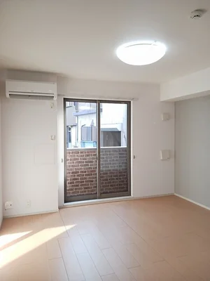 徳島県のマンスリーマンション・ウィークリーマンション「コーポ・ソレイユ 103・洋室(No.1287401)」メイン画像