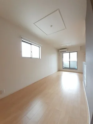 徳島県のマンスリーマンション・ウィークリーマンション「クラール蔵本公園　Ｂ 205・洋室(No.1287403)」メイン画像