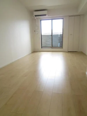 のマンスリーマンション・ウィークリーマンション「イブ　アナン 203・洋室(No.1287405)」メイン画像