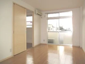 のマンスリーマンション・ウィークリーマンション「エルディム山本 203・洋室(No.1287407)」メイン画像