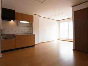 のマンスリーマンション・ウィークリーマンション「ノーヴァ 202・洋室(No.1287408)」メイン画像