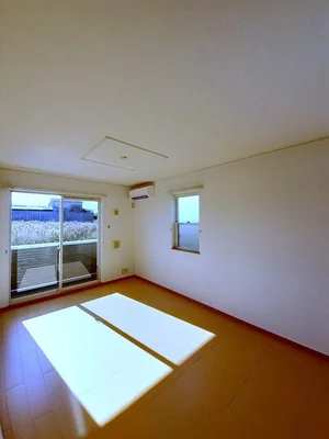 高松市のマンスリーマンション・ウィークリーマンション「フォンモンターニュⅡＣ 103・洋室(No.1287413)」メイン画像