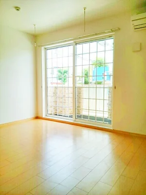 埼玉県のマンスリーマンション・ウィークリーマンション「ヴェルデメゾンⅢ 101・洋室(No.1287418)」メイン画像