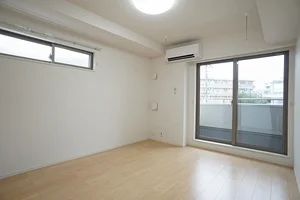 埼玉県のマンスリーマンション・ウィークリーマンション「アニメート松葉 201・洋室(No.1287426)」メイン画像