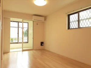 のマンスリーマンション・ウィークリーマンション「Ａｓ’Ｂｌｕｅ 105・洋室(No.1287429)」メイン画像