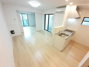 のマンスリーマンション・ウィークリーマンション「サニー 105・洋室(No.1287432)」メイン画像