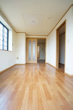 福島県のマンスリーマンション・ウィークリーマンション「ポラリス大湊 101・洋室(No.1287437)」メイン画像