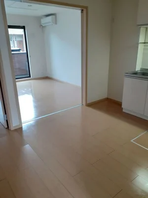 熊本県のマンスリーマンション・ウィークリーマンション「グレイス　Ｖｉｌｌａ　Ⅰ 103・洋室(No.1287445)」メイン画像