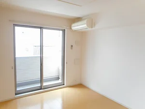 愛知県のマンスリーマンション・ウィークリーマンション「ガーデンスクエアＡ 101・洋室(No.1287447)」メイン画像