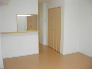 のマンスリーマンション・ウィークリーマンション「パルタウン壱番館 105・洋室(No.1287449)」メイン画像