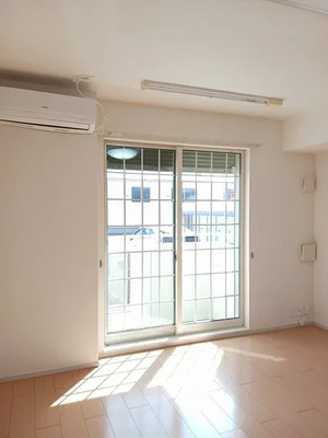 福島県のマンスリーマンション・ウィークリーマンション「パルタウン壱番館 105・洋室(No.1287449)」メイン画像