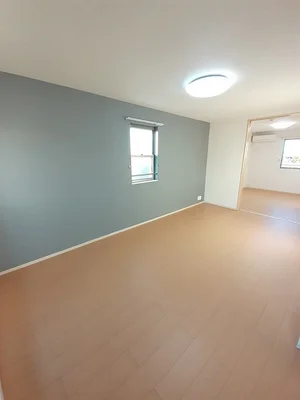 熊本県のマンスリーマンション・ウィークリーマンション「Ｖｉｌｌａ　ひまわり　Ⅲ 201・洋室(No.1287452)」メイン画像