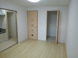 のマンスリーマンション・ウィークリーマンション「ニューファーム 101・DK(No.1287454)」メイン画像