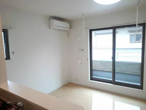 愛知県のマンスリーマンション・ウィークリーマンション「メゾンクレアール　Ｅ 202・洋室(No.1287457)」メイン画像