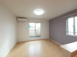 愛知県のマンスリーマンション・ウィークリーマンション「メゾンド・アジュールⅡ 202・洋室(No.1287460)」メイン画像