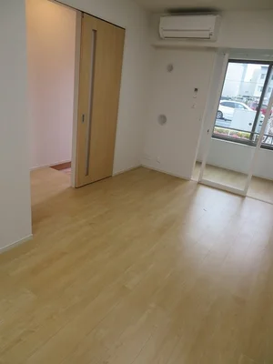 熊本県のマンスリーマンション・ウィークリーマンション「イースト　ワン　ピース 101・洋室(No.1287467)」メイン画像