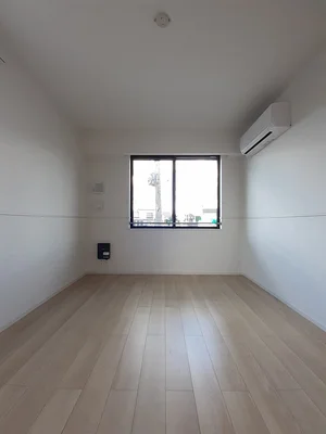 神奈川県のマンスリーマンション・ウィークリーマンション「ウィステリア　壱 101・洋室(No.1287472)」メイン画像