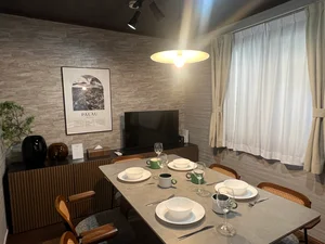 品川区のマンスリーマンション・ウィークリーマンション「【最大8名の戸建て/駅近3分/品川エリア】ボザールハウス ※5~6月空き有 戸建て・戸建て(No.1287483)」メイン画像