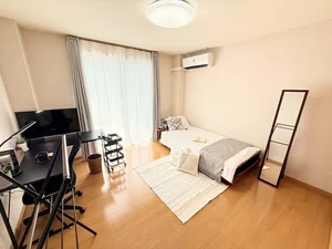 群馬県のマンスリーマンション・ウィークリーマンション「【マンションtype】【高崎駅徒歩８分】マンスリータウン若松町Ａ(No.1287490)」メイン画像