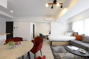 札幌の家具家電付きマンスリーマンション「S-RESIDENCE円山鳥居前 201(No.1287491)」メイン画像