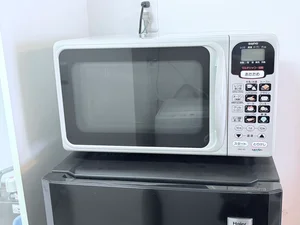 家電備え付なので、自由に使ってあたたかいご飯がその日から作れます!