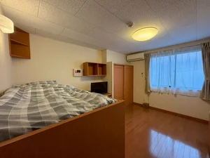 のマンスリーマンション・ウィークリーマンション「ニューグレイス塩浜 104・1K(No.1287494)」メイン画像