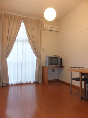 のマンスリーマンション・ウィークリーマンション「レオパレス宮野木台 105(No.1287511)」メイン画像