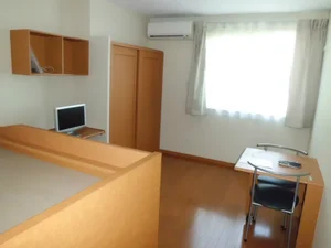 岐阜県のレオパレスセンター岐阜のマンスリーマンション・ウィークリーマンション「レオパレスローズ 104(No.1287530)」メイン画像