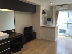 のマンスリーマンション・ウィークリーマンション「レオネクストラ　メール 206(No.1287572)」メイン画像