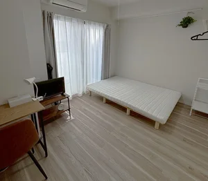 のマンスリーマンション・ウィークリーマンション「☆DJマンスリー☆JR山陰本線 梅小路京都西駅 徒歩４分/最上階南向き眺望＆採光が抜群です！/交通・お買物充実！ 615・1K(No.1287619)」メイン画像