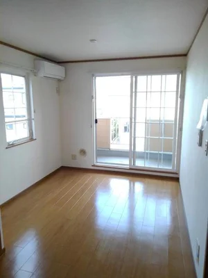 本八戸駅（青森県）のマンスリーマンション・ウィークリーマンション「アヴェニール　Ｂ 203・洋室(No.1287621)」メイン画像